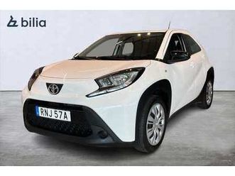 aygo x 1.0 s-cvt play