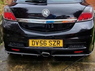 astra 2.0 16v turbo vxr