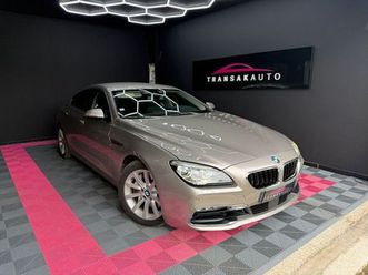 gran coupe f06 lci 640d 313 ch lounge pl