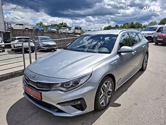 kia optima sw 2.0 gdi at phev ex impression slo. poreklo