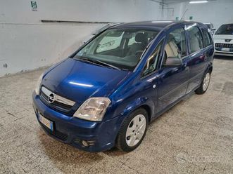 opel meriva 1.4 16v cosmo gpl