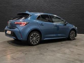 ② toyota corolla hybride électrique essence — toyota — 2ememain