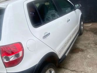 volkswagen crossfox 1.6 mi total flex 8v 5p 2006