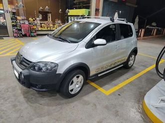 volkswagen crossfox 1.6 mi total flex 8v 5p 2009