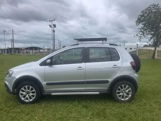 volkswagen crossfox i motion 1.6 mi t. flex 8v 5p 2013