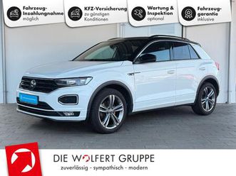 t-roc sport 2.0 tsi dsg 4m r-line ahk rfk acc