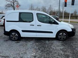 ② citroën berlingo fourgon l1 1.600cc bluehdi 55kw/75pk — citroën — 2ememain