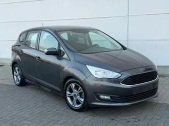 ② ford c-max 1.0i* benzine 98dkm! 1ste eigenaar euro6b — ford — 2ememain