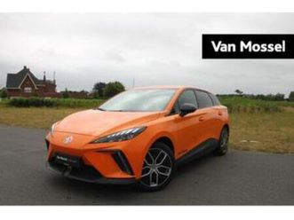 ② mg mg4 64 kwh luxury (automatique) — mg — 2ememain