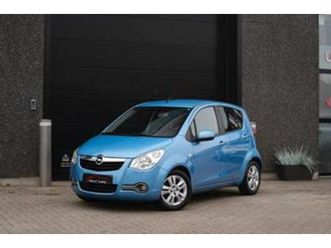 ② opel agila * garantie * — opel — 2ememain