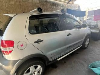 volkswagen crossfox 1.6 mi total flex 8v 5p 2008
