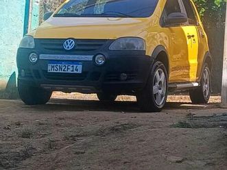 volkswagen crossfox 1.6 mi total flex 8v 5p 2009