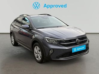 volkswagen taigo life 1.0 tsi 70 kw (95 cv)