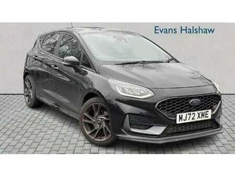 1.5 ecoboost st-2 5dr 2022