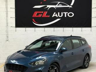 ② ford focus 2.0 stline - navi - 1er propriétaire - garantie — ford — 2ememain