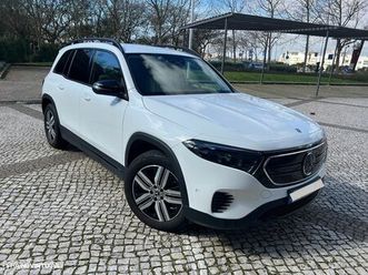 mercedes-benz eqb 250+ edition