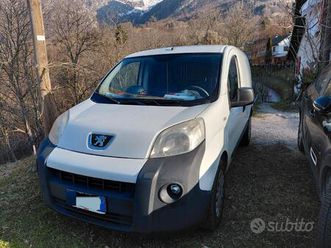 peugeot bipper