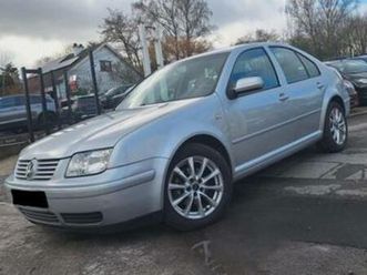 ② vw bora rabbit — volkswagen — 2ememain