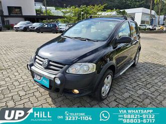 volkswagen crossfox 1.6 mi total flex 8v 5p 2008
