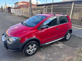 volkswagen crossfox 1.6 mi total flex 8v 5p 2009