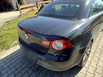 volkswagen eos 1.4 tsi standard