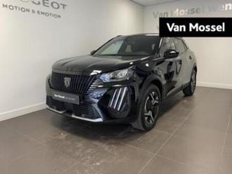 peugeot 2008, 1.2 hybrid 136 allure