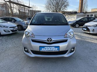 toyota verso s 1.3-100 к.с.