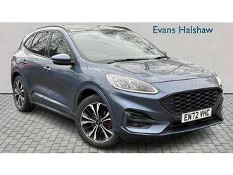 2.5 fhev st-line x edition 5dr cvt 2023