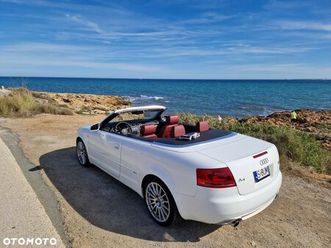 audi a4 cabrio 3.2 fsi quattro tiptronic