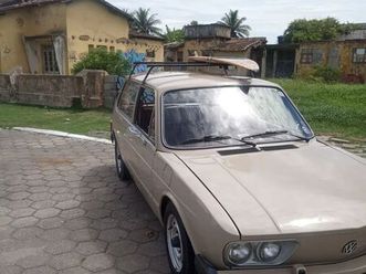 volkswagen brasilia 1600 2p 1978