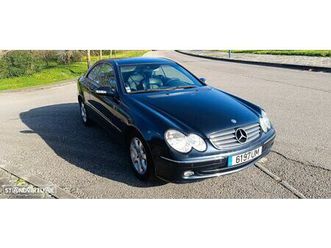 mercedes-benz clk 200