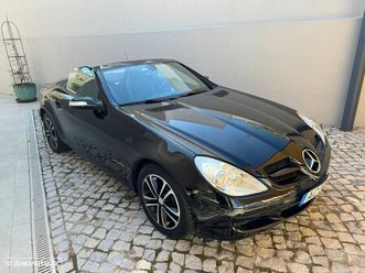 mercedes-benz slk 200
