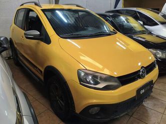 volkswagen crossfox 1.6 mi total flex 8v 5p 2012