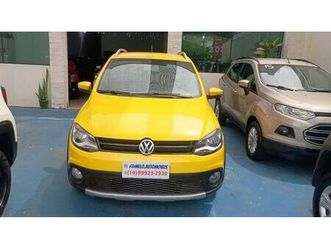volkswagen crossfox i motion 1.6 mi t. flex 8v 5p 2013