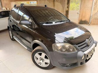 volkswagen crossfox 1.6 mi total flex 8v 5p 2009