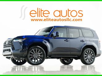 2026 lexus gx 550 luxury+