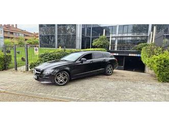 shooting brake 250d 4m aut.