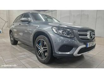 mercedes-benz glc 350 e 4matic 7g-tronic