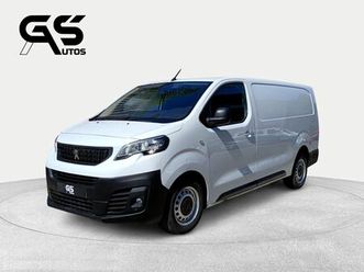 peugeot expert furgon bluehdi 100 premium standard 75 kw (102 cv)