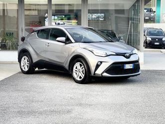 toyota c-hr 1.8 hybrid 98cv e6 neo - 2021