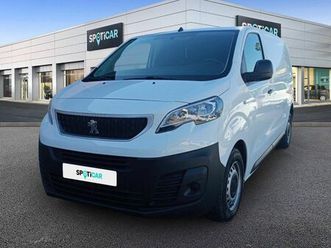 peugeot expert furgón 1.5 bluehdi 120 s&s standard pro