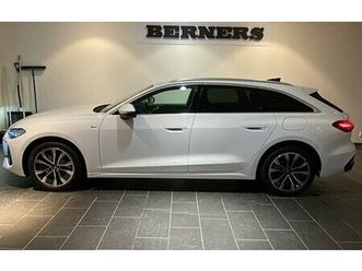 audi a5 avant e-hybrid quattro superklipp