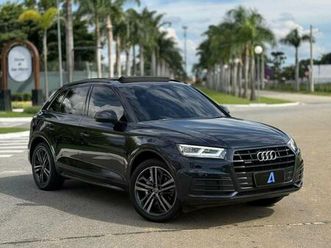 audi q5 2.0 ambiente s tronic quattro blindado