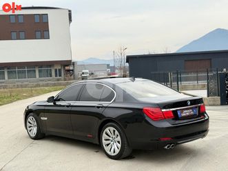 bmw 730d f01 mod.2012 god. 3.0d org. 211h presao. bez udesa i sl.