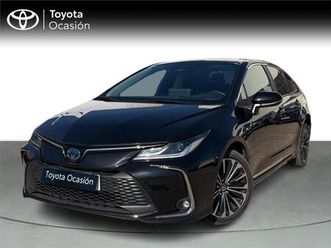 corolla sd - my24 style plus sedan 140h e-cvt