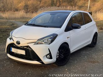 toyota yaris grmn 2018