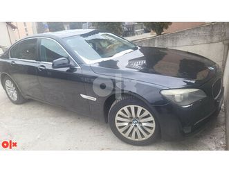 bmw 730 2011