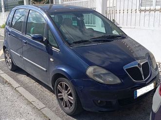 lancia musa 1.3 16v m-jet oro