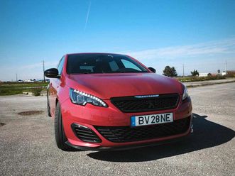 peugeot 308 gti 1.6 thp, 272cv