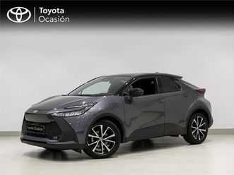 c-hr 140h advance